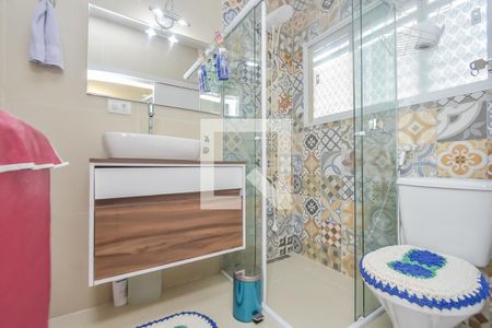 Studio à venda com 25m², 1 quarto e sem vaga Studio à venda com 25m², 1 quarto e sem vagaBanheiro