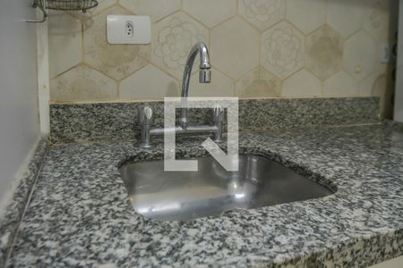 Studio à venda com 25m², 1 quarto e sem vaga Studio à venda com 25m², 1 quarto e sem vagaCozinha