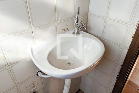 Casa à venda com 109m², 2 quartos e 1 vaga Casa à venda com 109m², 2 quartos e 1 vagaBanheiro de serviço