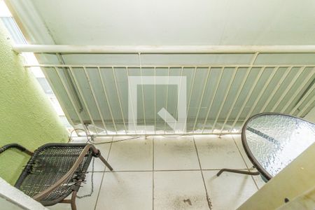 Sala de apartamento à venda com 3 quartos, 56m² em Irajá, Rio de Janeiro