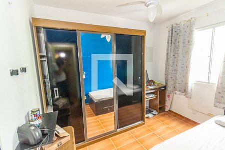 Quarto 1 de apartamento para alugar com 3 quartos, 56m² em Irajá, Rio de Janeiro