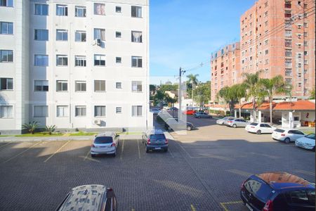 Vista da Quarto 1 de apartamento à venda com 2 quartos, 45m² em Operário, Novo Hamburgo