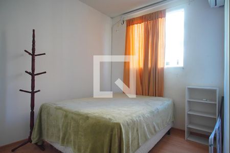 Quarto 1 de apartamento à venda com 2 quartos, 45m² em Operário, Novo Hamburgo