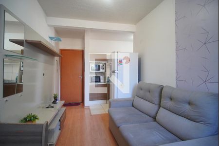 Apartamento à venda com 2 quartos, 45m² em Operário, Novo Hamburgo