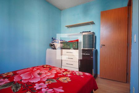 Quarto 2 de apartamento à venda com 2 quartos, 45m² em Operário, Novo Hamburgo