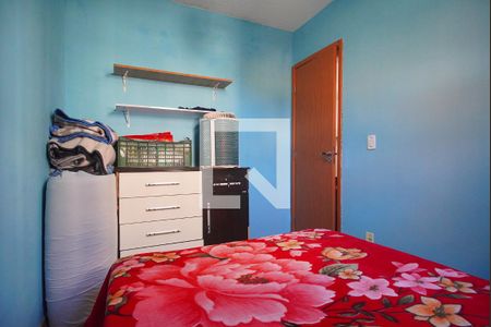 Quarto 2 de apartamento à venda com 2 quartos, 45m² em Operário, Novo Hamburgo