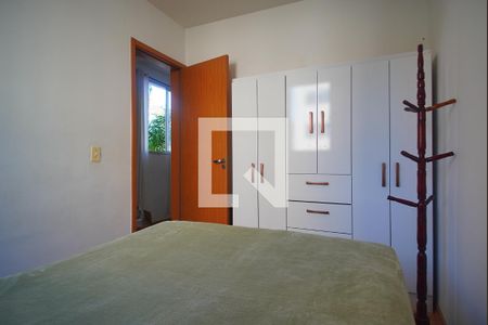 Quarto 1 de apartamento à venda com 2 quartos, 45m² em Operário, Novo Hamburgo