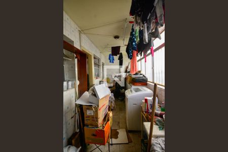 Apartamento à venda com 200m², 4 quartos e 2 vagasÁrea de Serviço