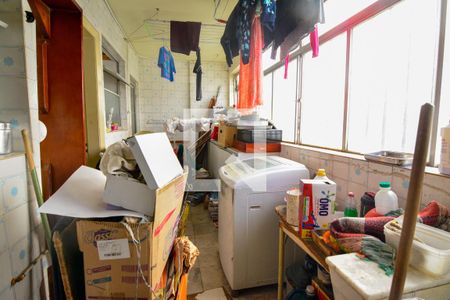 Apartamento à venda com 200m², 4 quartos e 2 vagasÁrea de Serviço