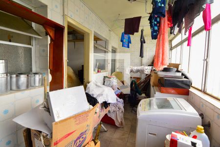 Apartamento à venda com 200m², 4 quartos e 2 vagasÁrea de Serviço