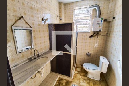 Apartamento para alugar com 67m², 2 quartos e sem vagaBanheiro