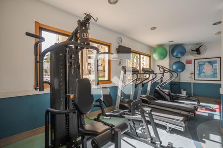 Apartamento à venda com 70m², 2 quartos e 1 vagaÁrea comum - Academia