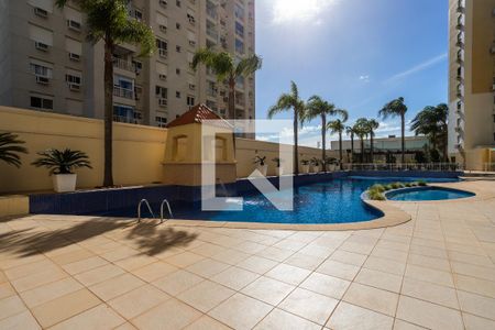 Apartamento à venda com 70m², 2 quartos e 1 vagaÁrea comum - Piscina