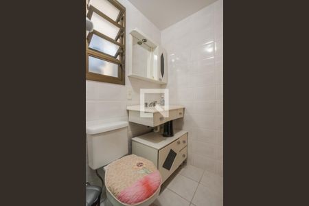 Apartamento à venda com 70m², 2 quartos e 1 vagaBanheiro Social