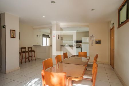 Apartamento à venda com 70m², 2 quartos e 1 vagaÁrea comum - Salão de festas