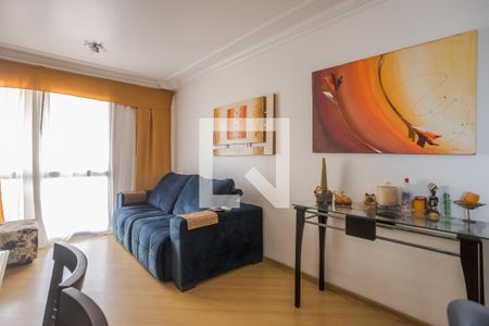 Sala de apartamento à venda com 2 quartos, 70m² em Passo da Areia, Porto Alegre