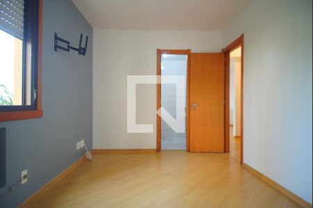 Suíte de apartamento à venda com 2 quartos, 71m² em Passo da Areia, Porto Alegre