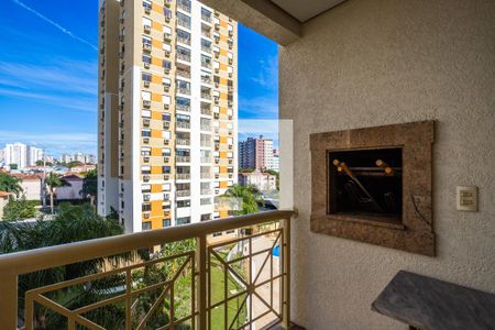 Varanda de apartamento à venda com 2 quartos, 70m² em Passo da Areia, Porto Alegre