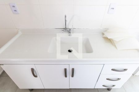 Apartamento para alugar com 59m², 2 quartos e 1 vagaCozinha e Área de Serviço