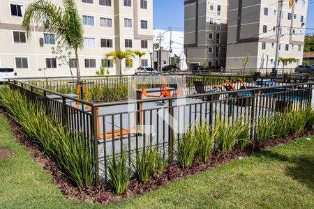 Apartamento para alugar com 59m², 2 quartos e 1 vagaÁrea Comum