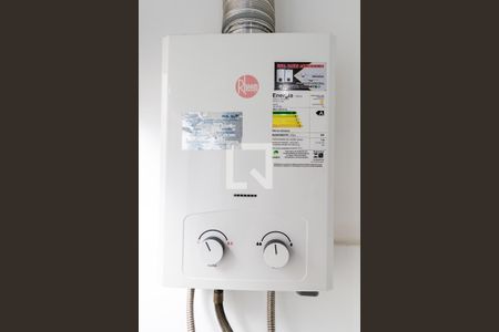 Apartamento para alugar com 59m², 2 quartos e 1 vagaCozinha e Área de Serviço