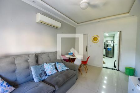 Sala de apartamento para alugar com 2 quartos, 67m² em Cachambi, Rio de Janeiro