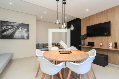 Studio à venda com 36m², 1 quarto e sem vaga Studio à venda com 36m², 1 quarto e sem vagaÁrea comum