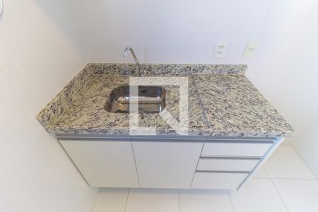 Studio à venda com 36m², 1 quarto e sem vaga Studio à venda com 36m², 1 quarto e sem vagaCozinha