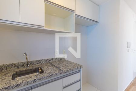 Studio à venda com 36m², 1 quarto e sem vaga Studio à venda com 36m², 1 quarto e sem vagaCozinha