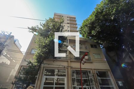 Studio à venda com 36m², 1 quarto e sem vaga Studio à venda com 36m², 1 quarto e sem vagaFachada