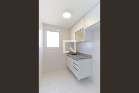 Studio à venda com 36m², 1 quarto e sem vaga Studio à venda com 36m², 1 quarto e sem vagaCozinha
