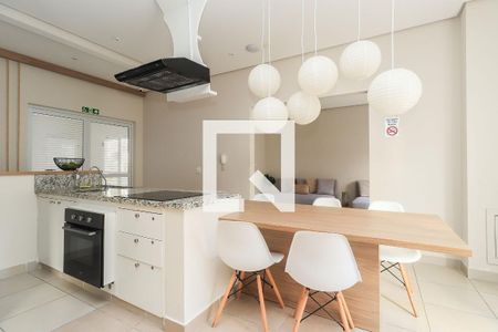 Studio à venda com 36m², 1 quarto e sem vaga Studio à venda com 36m², 1 quarto e sem vagaÁrea comum
