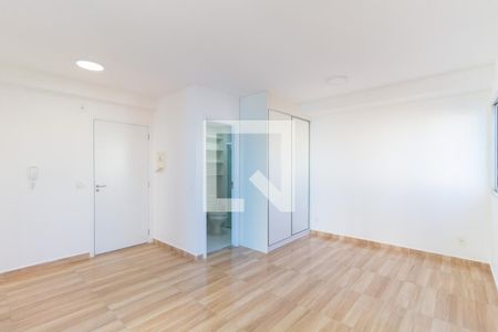 Sala de kitnet/studio para alugar com 1 quarto, 36m² em Liberdade, São Paulo