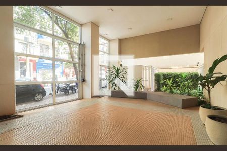 Studio à venda com 36m², 1 quarto e sem vaga Studio à venda com 36m², 1 quarto e sem vagaEntrada