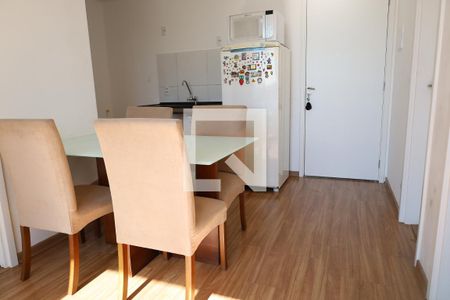 Apartamento para alugar com 36m², 2 quartos e sem vagaSala