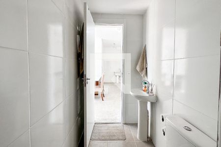 Apartamento para alugar com 36m², 2 quartos e sem vagaBanheiro