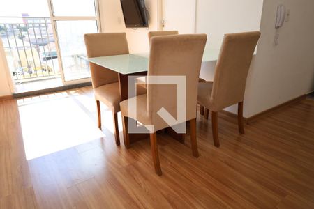 Apartamento para alugar com 36m², 2 quartos e sem vagaSala