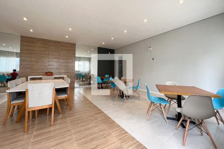Apartamento para alugar com 36m², 2 quartos e sem vagaÁrea comum