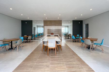 Apartamento para alugar com 36m², 2 quartos e sem vagaÁrea comum