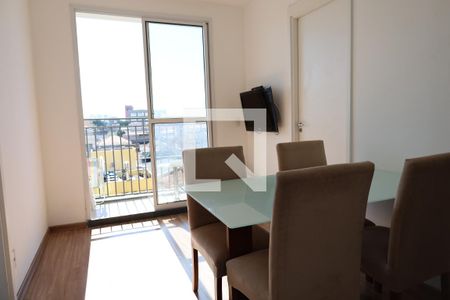 Apartamento para alugar com 36m², 2 quartos e sem vagaSala