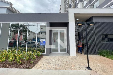 Apartamento para alugar com 36m², 2 quartos e sem vagaFachada