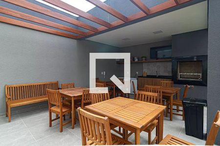 Apartamento para alugar com 36m², 2 quartos e sem vagaÁrea comum