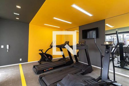 Apartamento para alugar com 36m², 2 quartos e sem vagaÁrea comum