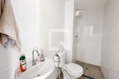 Apartamento para alugar com 36m², 2 quartos e sem vagaBanheiro
