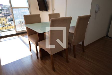 Apartamento para alugar com 36m², 2 quartos e sem vagaSala