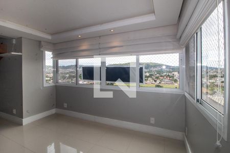 Sala de apartamento à venda com 1 quarto, 138m² em Jardim Botânico, Porto Alegre