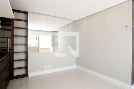 Sala 2 Cobertura de apartamento à venda com 1 quarto, 138m² em Jardim Botânico, Porto Alegre