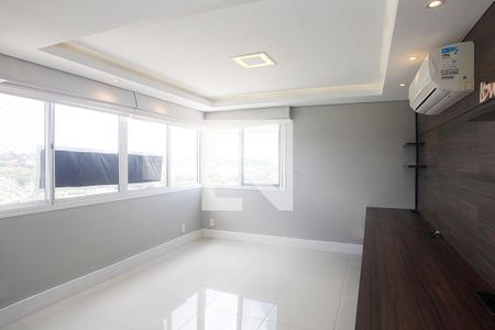 Sala 1 de apartamento à venda com 1 quarto, 138m² em Jardim Botânico, Porto Alegre
