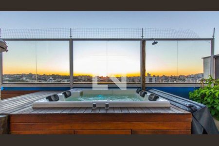 Apartamento à venda com 1 quarto, 138m² em Jardim Botânico, Porto Alegre