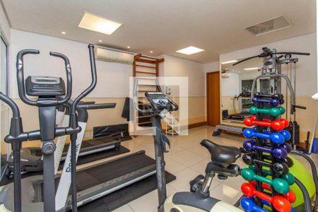 Apartamento à venda com 1 quarto, 138m² em Jardim Botânico, Porto Alegre